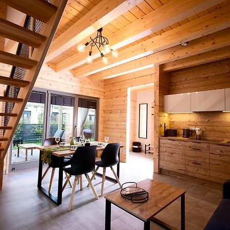 Apartamenty Naturapart Dziwnów Buitenkant foto