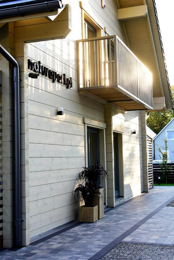 Apartamenty Naturapart Dziwnów Buitenkant foto