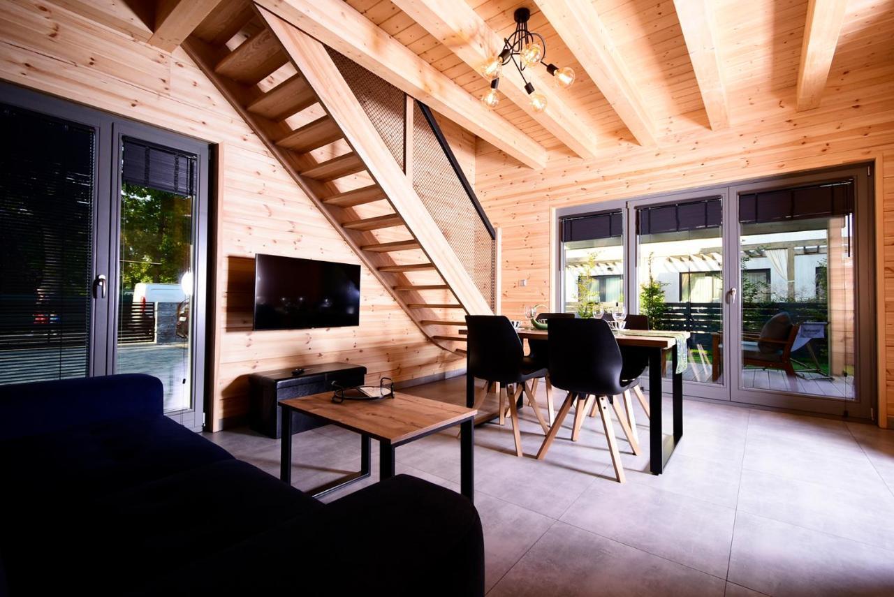 Apartamenty Naturapart Dziwnów Buitenkant foto