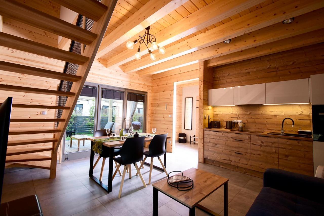 Apartamenty Naturapart Dziwnów Buitenkant foto