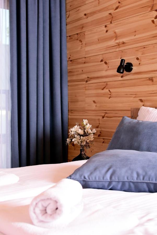Apartamenty Naturapart Dziwnów Buitenkant foto