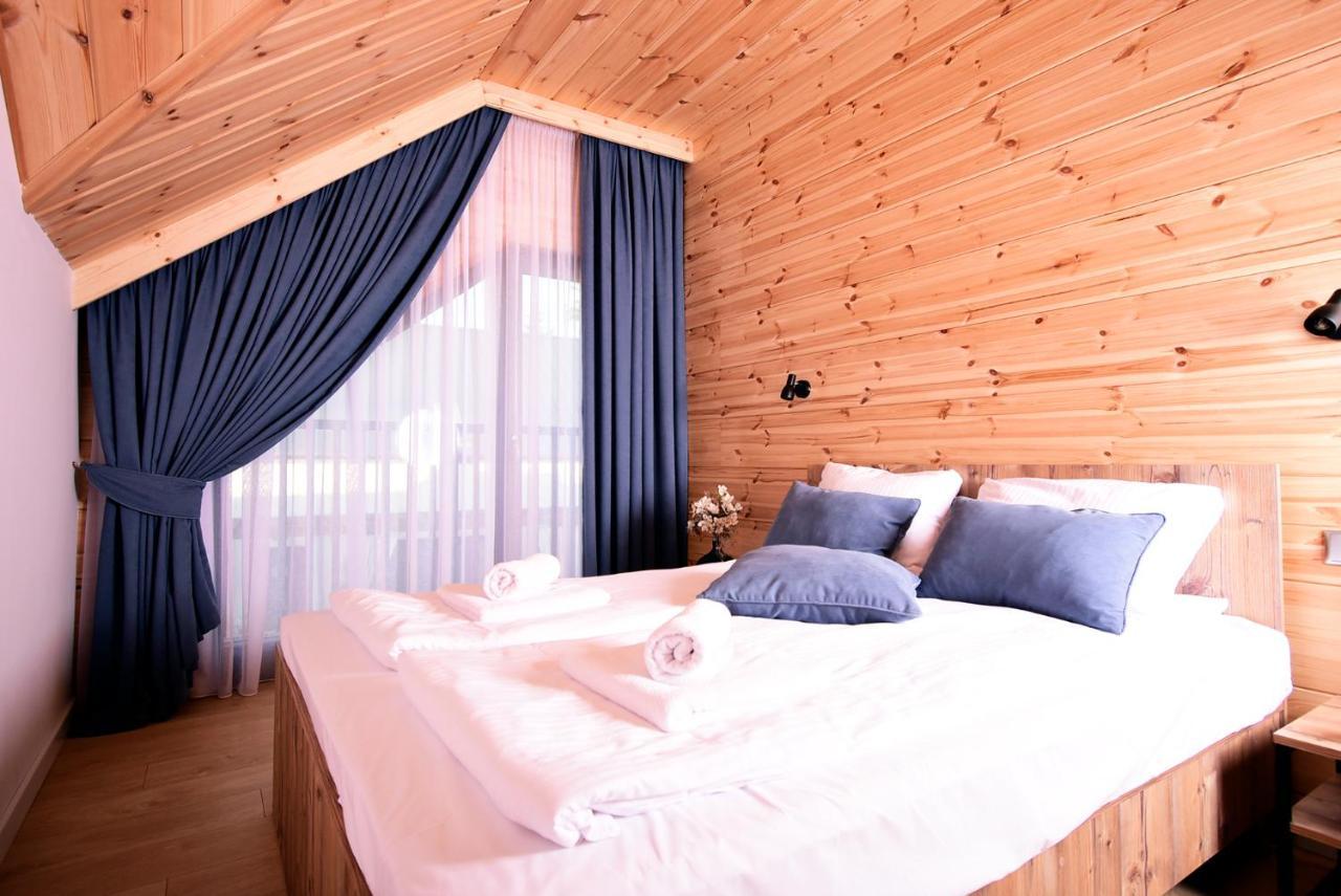 Apartamenty Naturapart Dziwnów Buitenkant foto