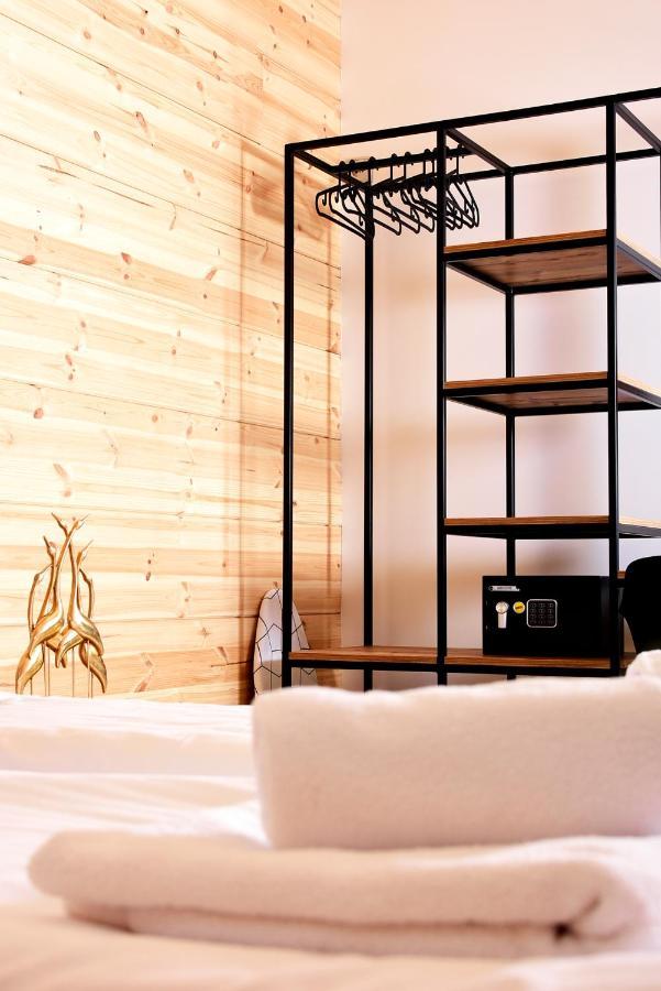 Apartamenty Naturapart Dziwnów Buitenkant foto