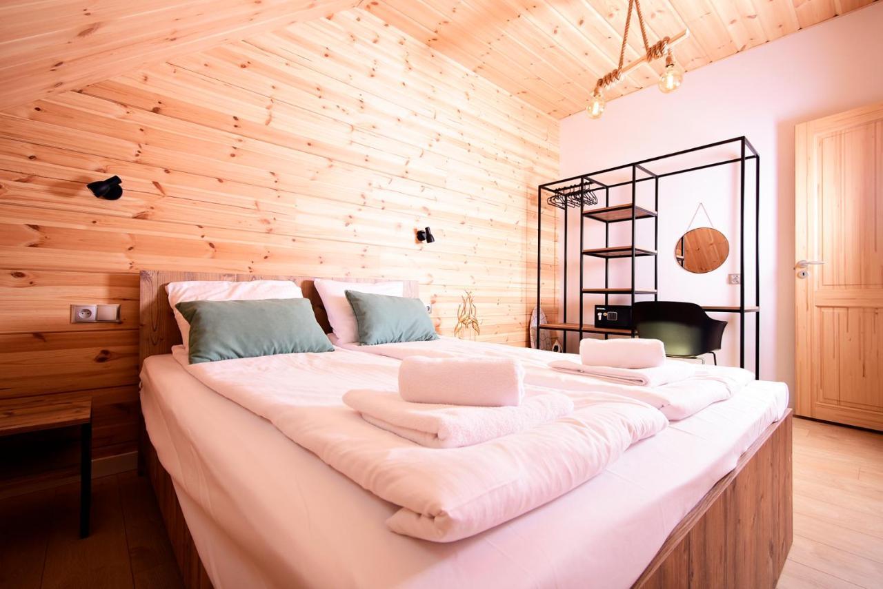 Apartamenty Naturapart Dziwnów Buitenkant foto