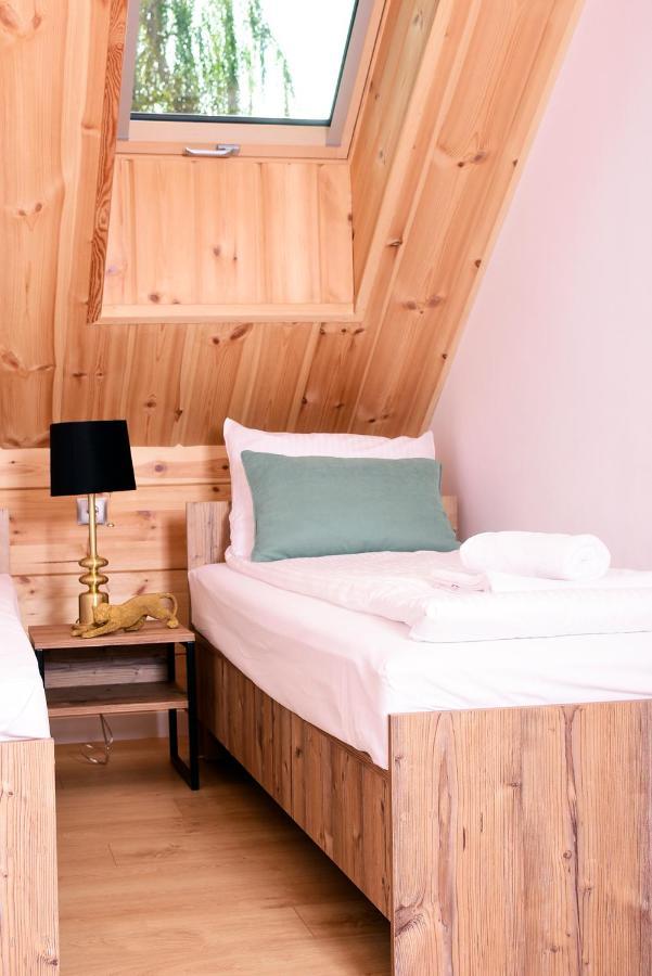 Apartamenty Naturapart Dziwnów Buitenkant foto