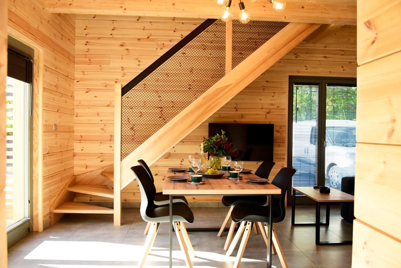 Apartamenty Naturapart Dziwnów Buitenkant foto
