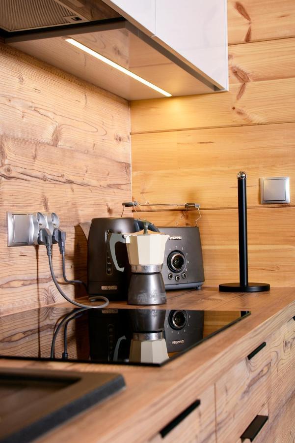 Apartamenty Naturapart Dziwnów Buitenkant foto