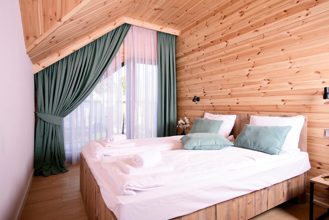 Apartamenty Naturapart Dziwnów Buitenkant foto