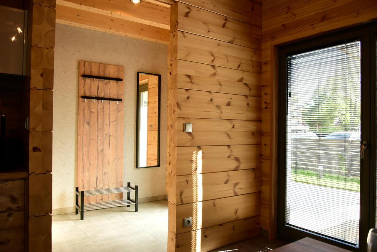 Apartamenty Naturapart Dziwnów Buitenkant foto