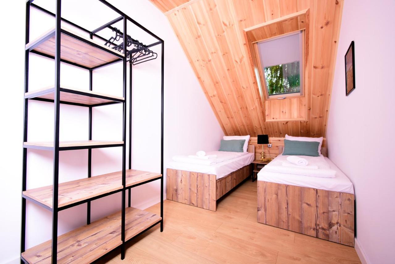 Apartamenty Naturapart Dziwnów Buitenkant foto