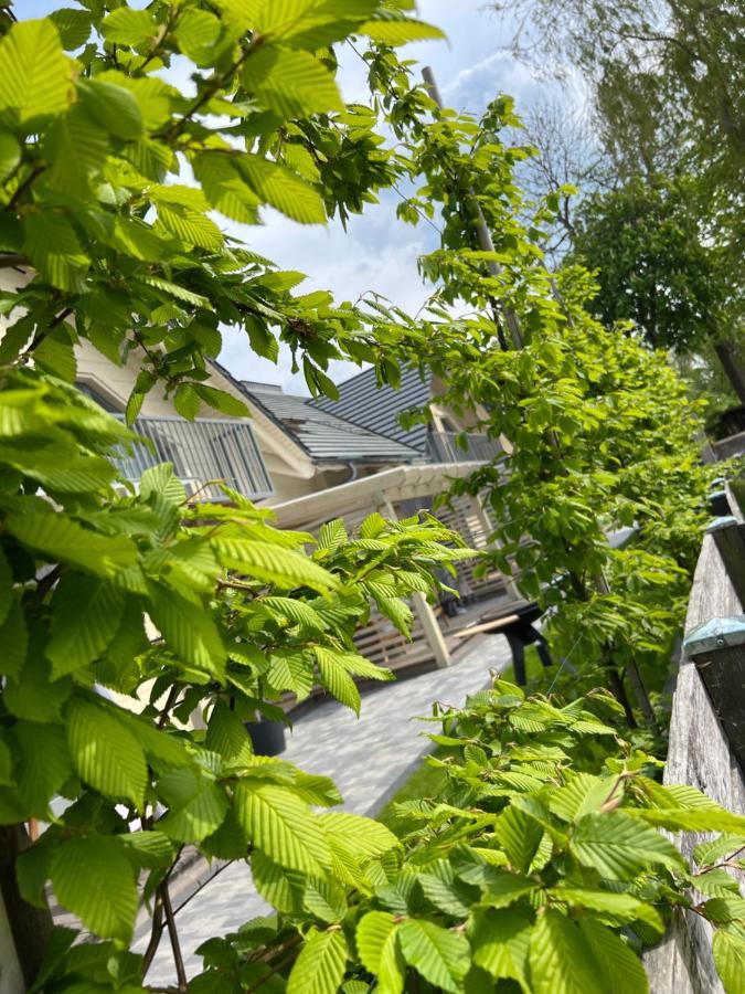 Apartamenty Naturapart Dziwnów Buitenkant foto
