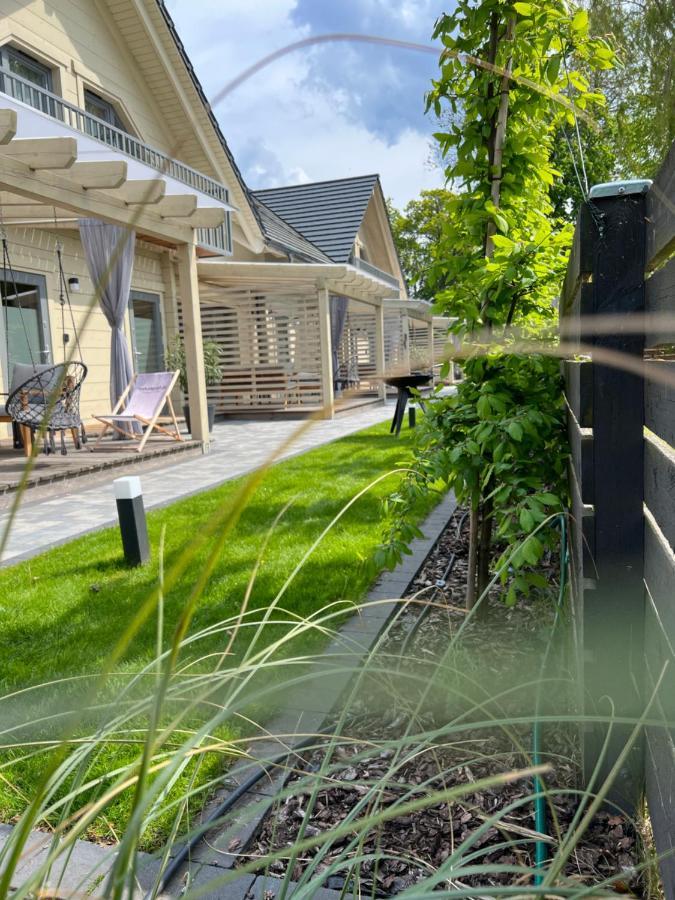 Apartamenty Naturapart Dziwnów Buitenkant foto