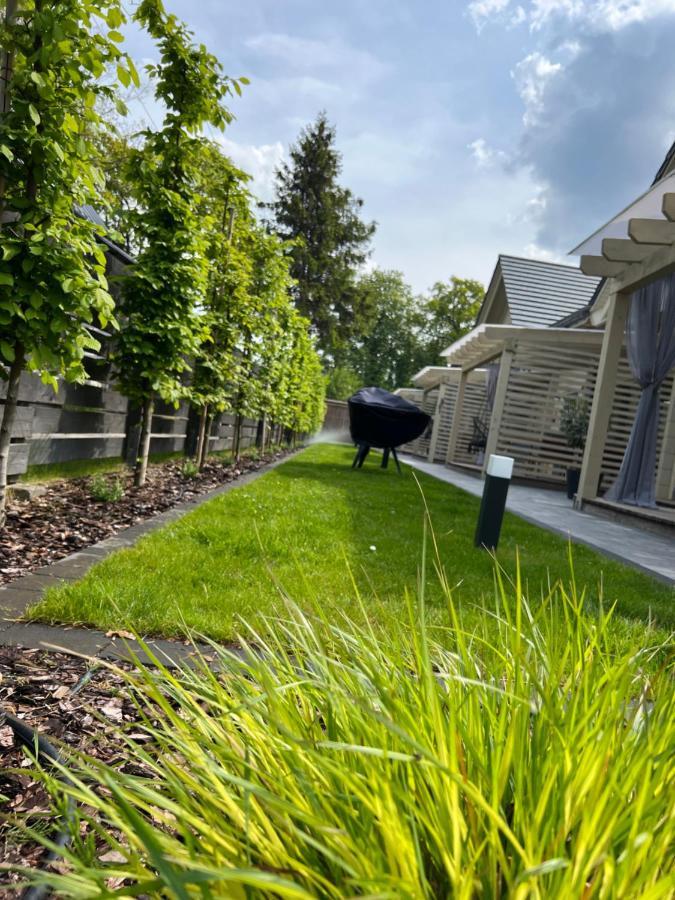 Apartamenty Naturapart Dziwnów Buitenkant foto