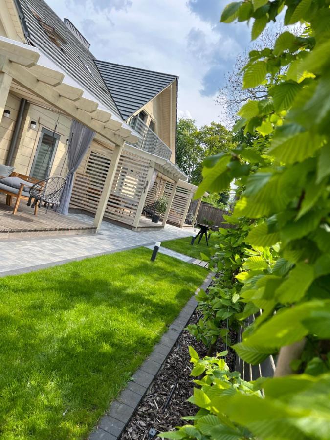 Apartamenty Naturapart Dziwnów Buitenkant foto