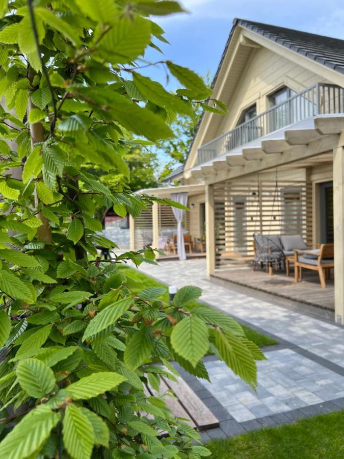 Apartamenty Naturapart Dziwnów Buitenkant foto