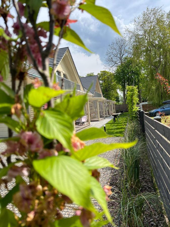 Apartamenty Naturapart Dziwnów Buitenkant foto